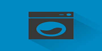 Icon Waschmaschine