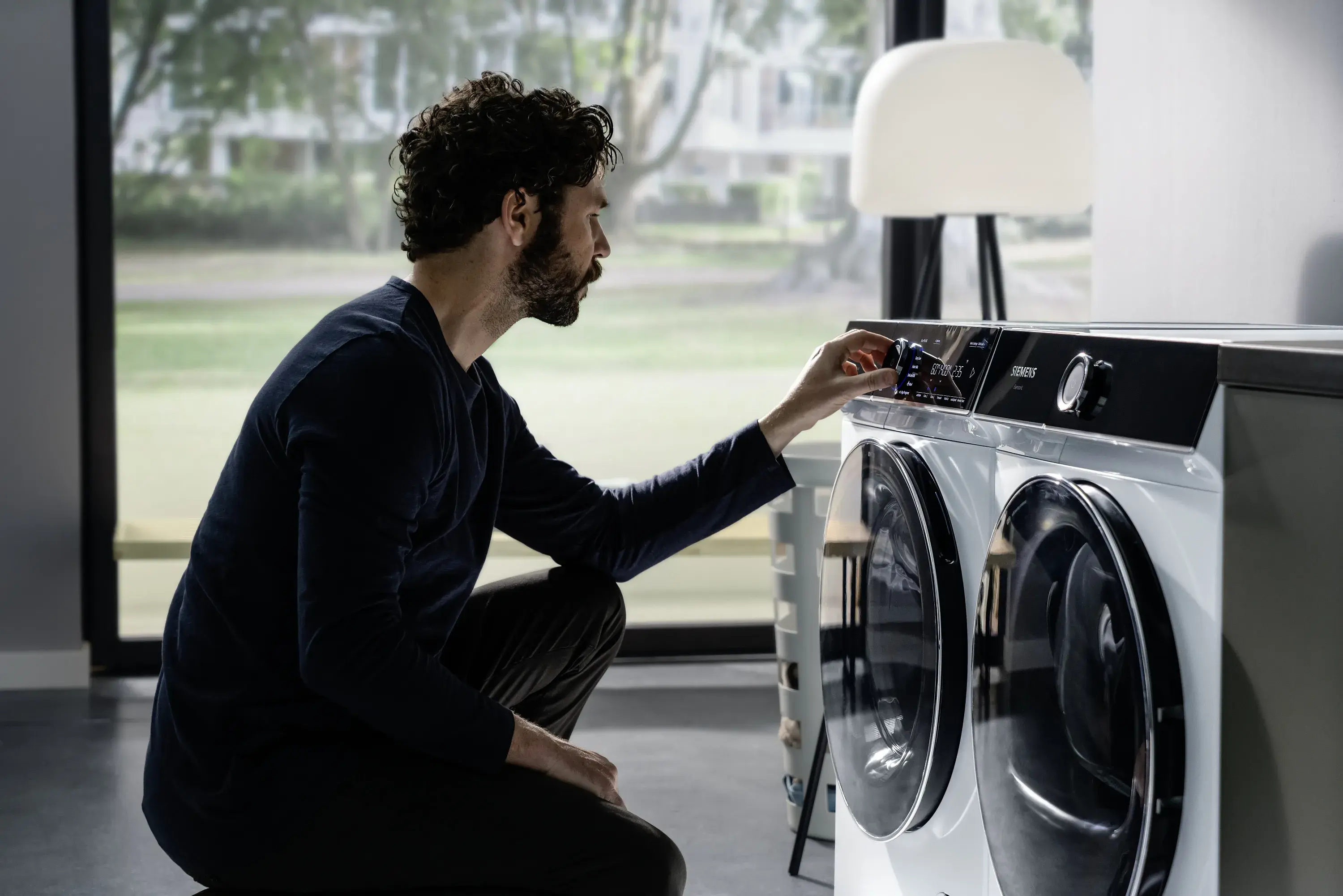 Siemens extraKlasse Waschen